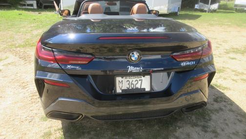 2024 BMW 840 i xDrive