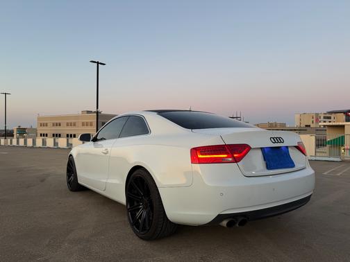 2013 Audi A5 2.0T Prestige