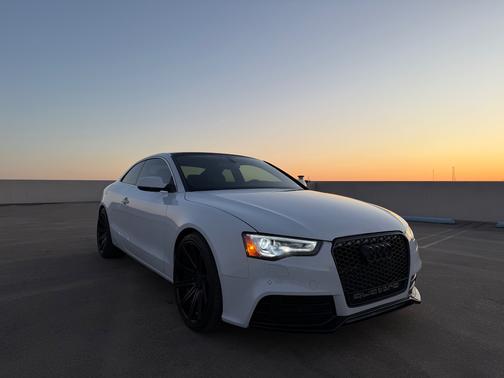 2013 Audi A5 2.0T Prestige