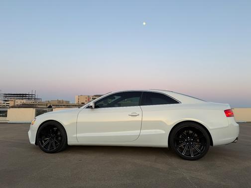 2013 Audi A5 2.0T Prestige