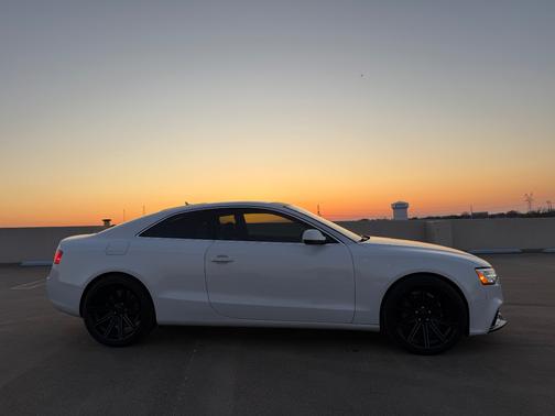 2013 Audi A5 2.0T Prestige