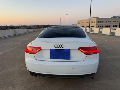 2013 Audi A5 2.0T Prestige