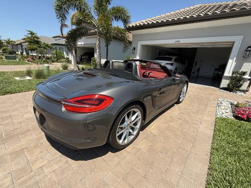 2013 Porsche Boxster Base