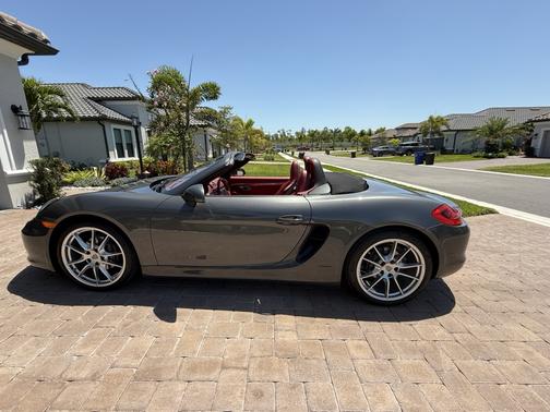 2013 Porsche Boxster Base