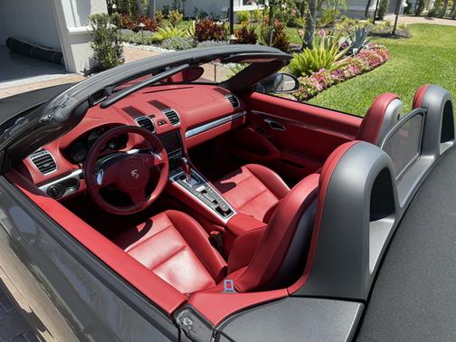2013 Porsche Boxster Base