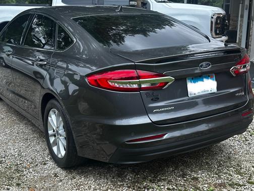 2019 Ford Fusion Hybrid SEL