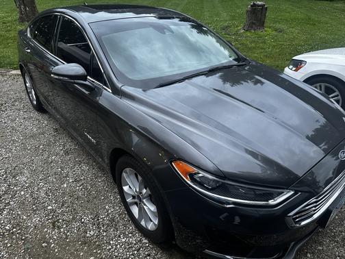 2019 Ford Fusion Hybrid SEL