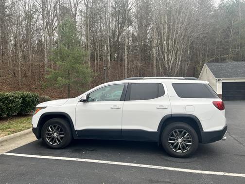 2017 GMC Acadia SLT-1