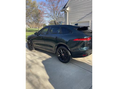 2017 Jaguar F-PACE 35t Prestige