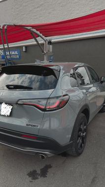 2025 Honda HR-V Sport AWD