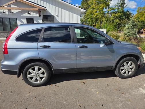 Blue 2011 Honda CR-V SE