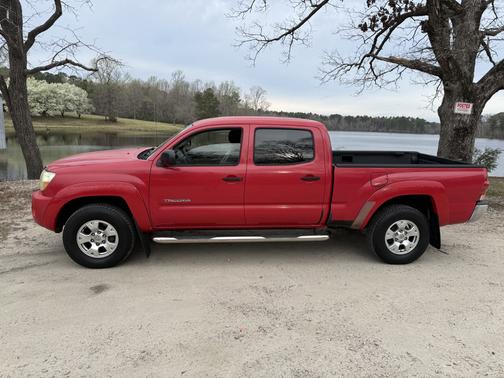 2006 Toyota Tacoma Double Cab