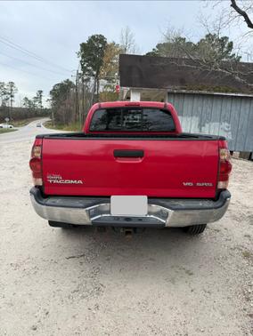 2006 Toyota Tacoma Double Cab