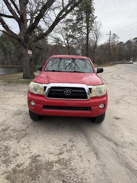 2006 Toyota Tacoma Double Cab