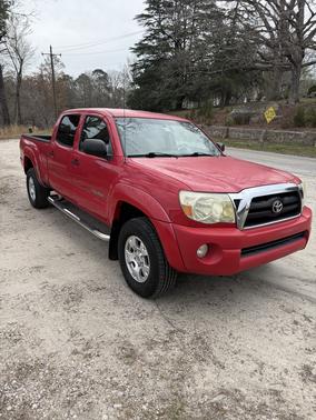 2006 Toyota Tacoma Double Cab