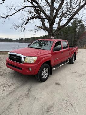 2006 Toyota Tacoma Double Cab