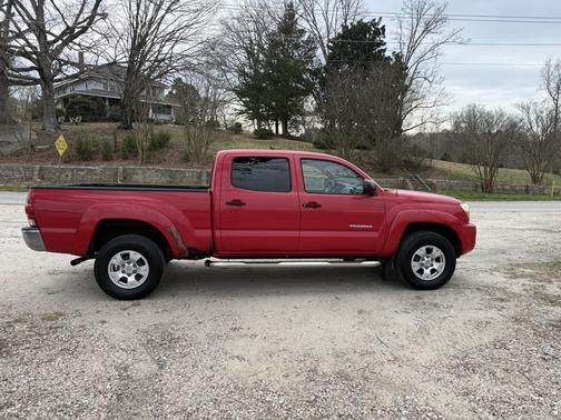 2006 Toyota Tacoma Double Cab