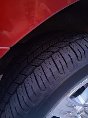 Red 2020 Ford Expedition XLT