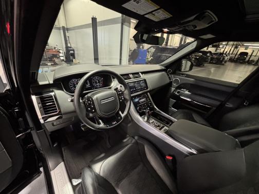 2021 Land Rover Range Rover Sport SVR