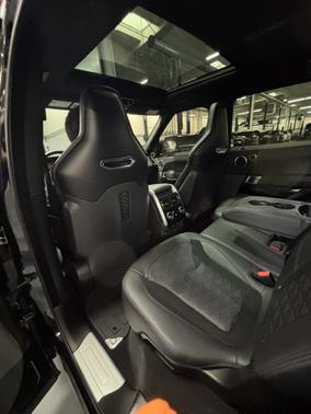 2021 Land Rover Range Rover Sport SVR