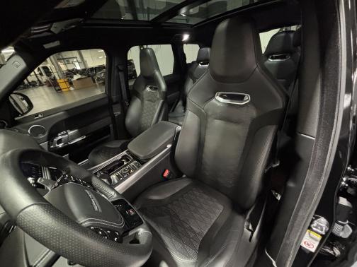 2021 Land Rover Range Rover Sport SVR