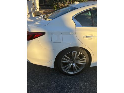 2021 INFINITI Q50 3.0t SENSORY