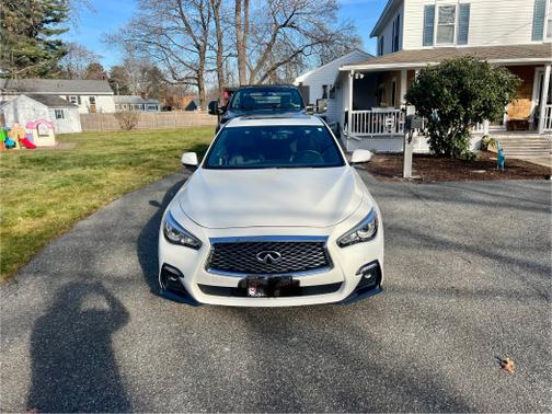 2021 INFINITI Q50 3.0t SENSORY