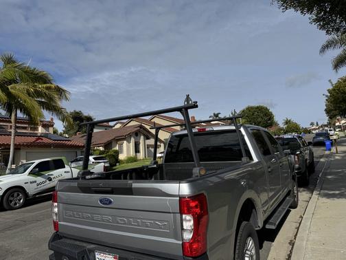 Silver 2020 Ford F-350 XLT