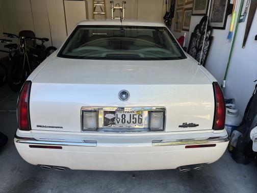 1999 Cadillac Eldorado Base