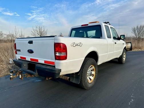 2010 Ford Ranger XL