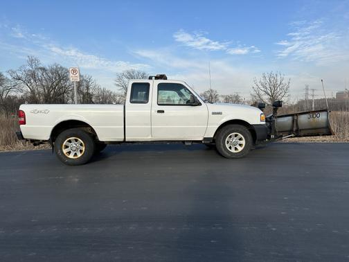 2010 Ford Ranger XL