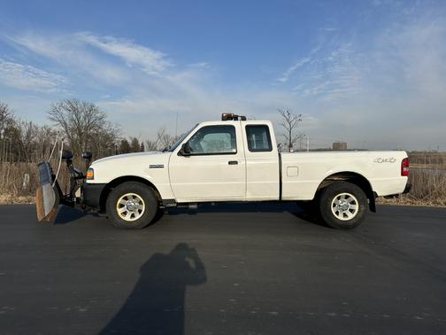 2010 Ford Ranger XL