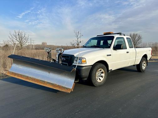2010 Ford Ranger XL