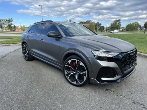 2021 Audi RS Q8 4.0T