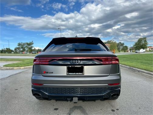 2021 Audi RS Q8 4.0T
