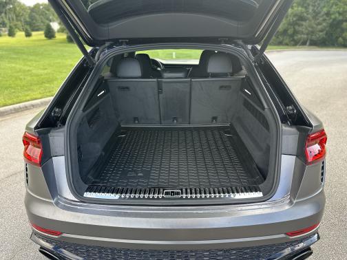 2021 Audi RS Q8 4.0T