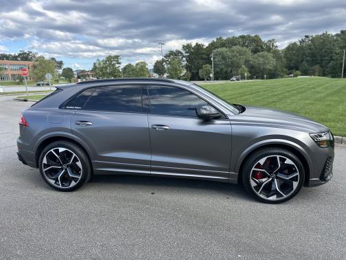 2021 Audi RS Q8 4.0T