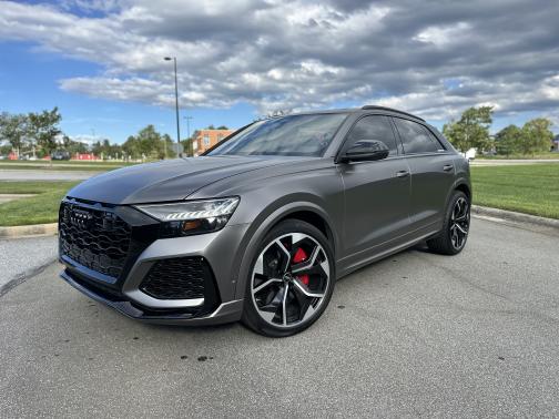 2021 Audi RS Q8 4.0T