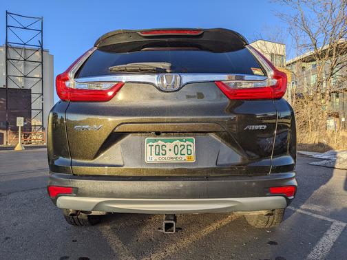 2017 Honda CR-V EX