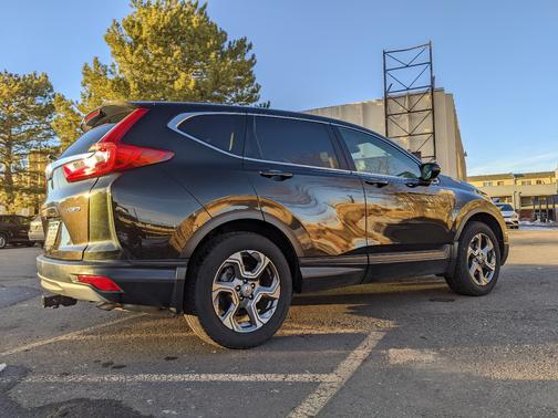 2017 Honda CR-V EX