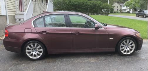 2006 BMW 330 i