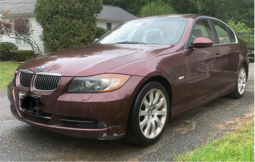 2006 BMW 330 i