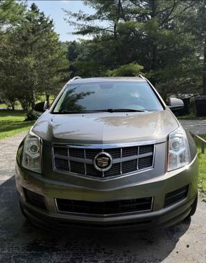 2011 Cadillac SRX Luxury Collection