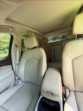 2011 Cadillac SRX Luxury Collection