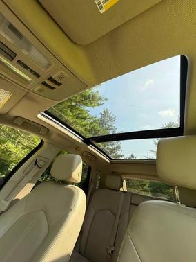 2011 Cadillac SRX Luxury Collection
