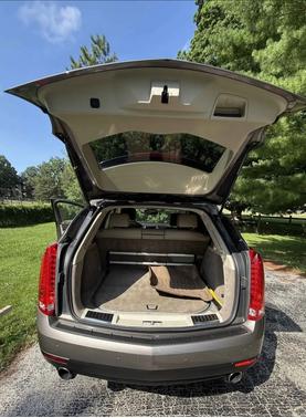 2011 Cadillac SRX Luxury Collection