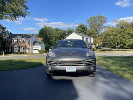2014 Porsche Cayenne Cayenne Diesel