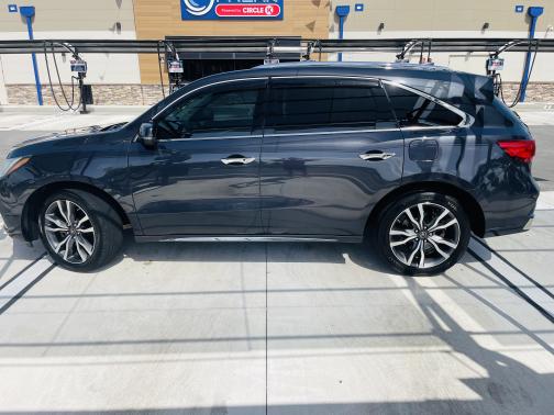 2019 Acura MDX 3.5L w/Advance Package