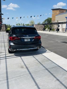 2019 Acura MDX 3.5L w/Advance Package