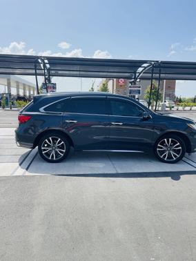 2019 Acura MDX 3.5L w/Advance Package